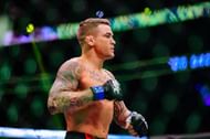 How did Dustin Poirier get his nickname?